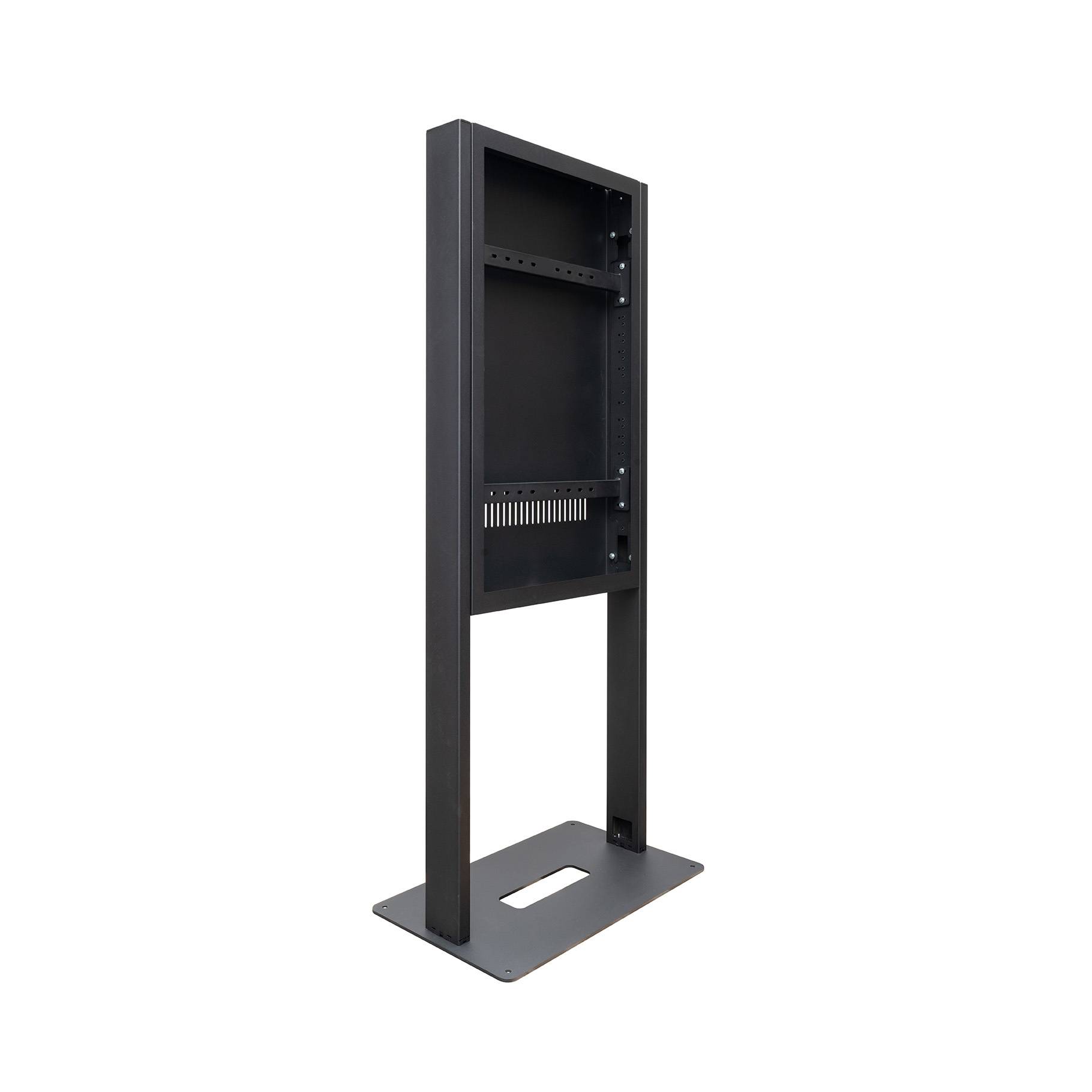 Support vitrine écran TV 55"-0