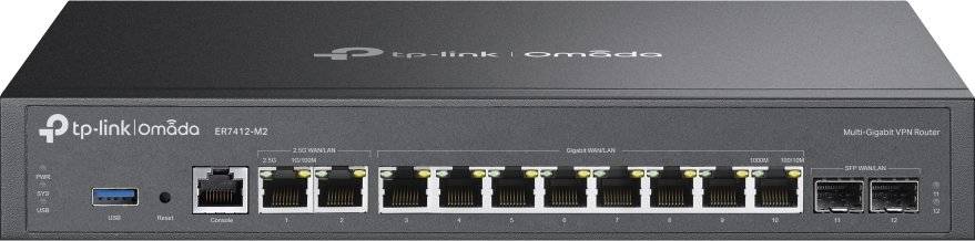 Omada Multi-Gigabit VPN Router 2× 2.5G-1