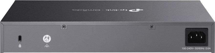Omada Multi-Gigabit VPN Router 2× 2.5G-2