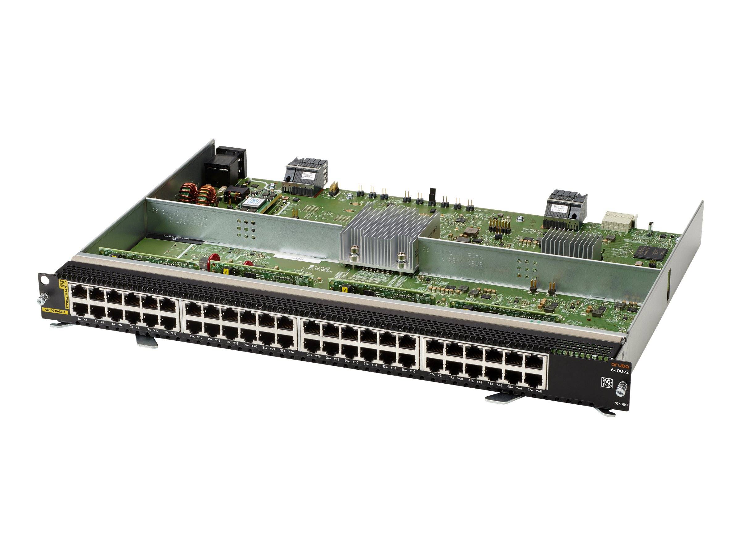 HPE Aruba R0X38C Netzwerk-Modul-0