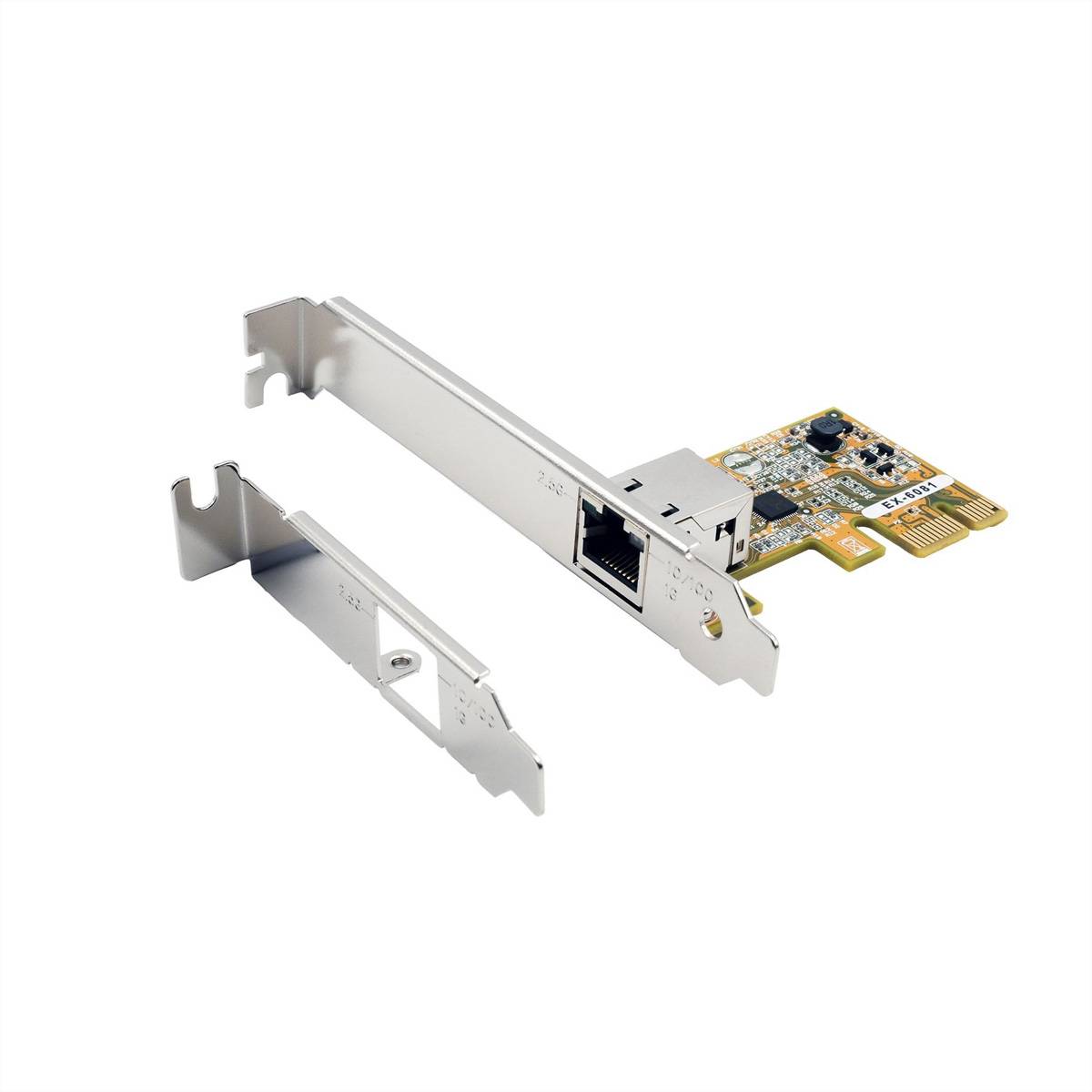 Exsys EX-6081 Carte PCI-0
