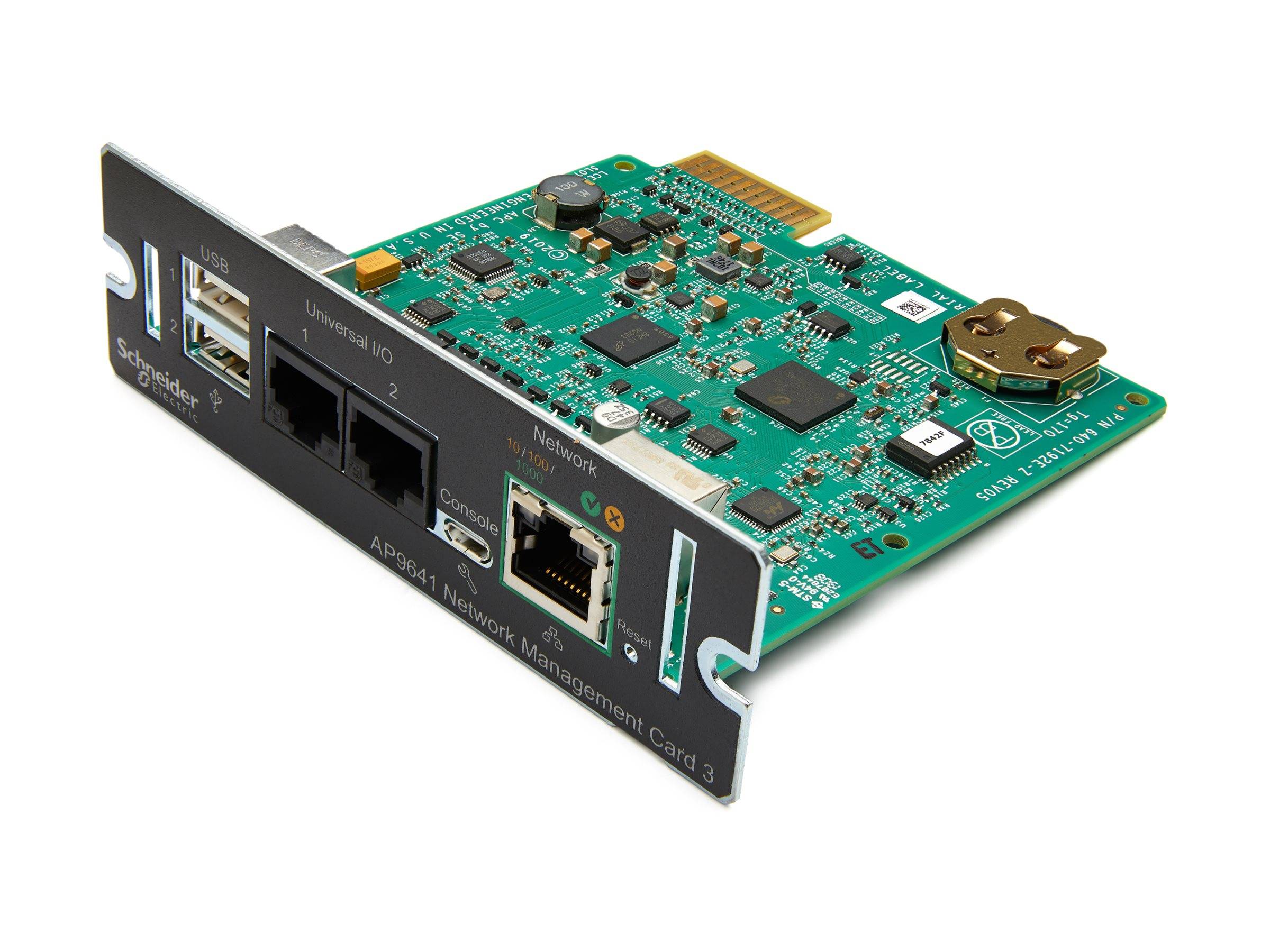 APC by Schneider Electric AP9641X711 USV Netzwerkkarte-0