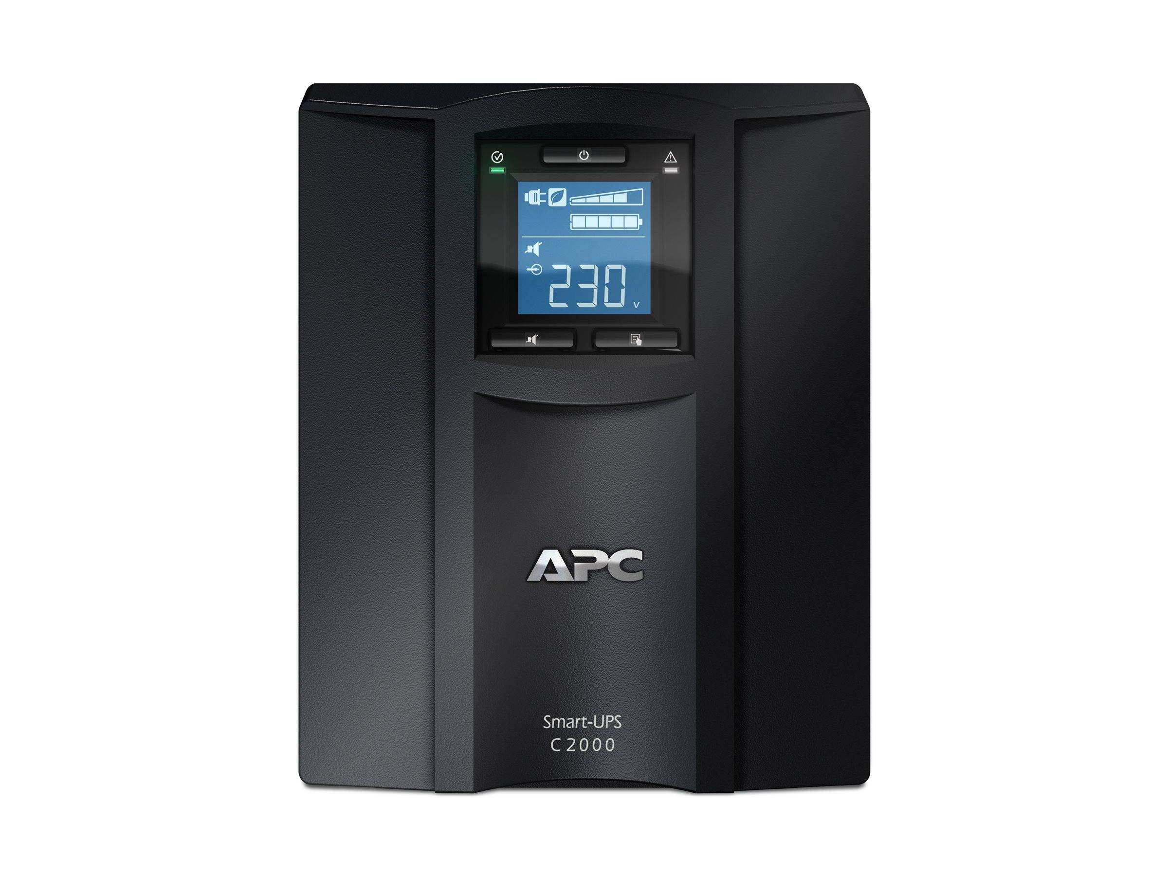 APC by Schneider Electric SMC2000I USV-0
