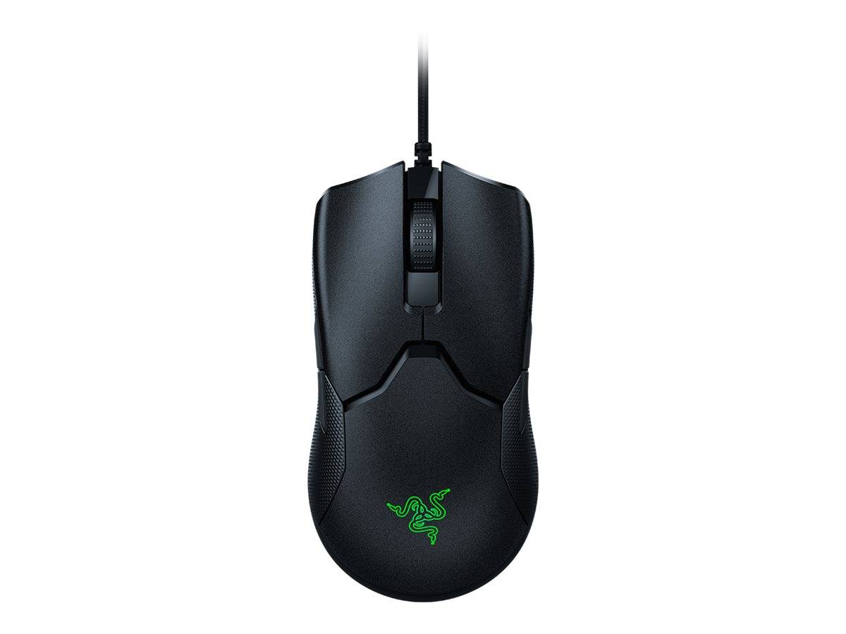 Razer Viper, Droitier, Optique, USB Type-A, 20000 DPI, Noir-0