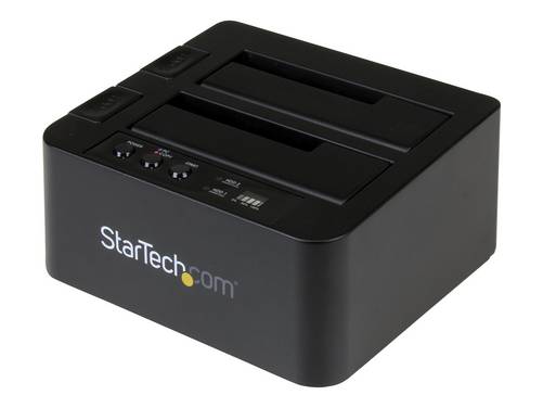 USB 3.1 HDD Duplicator Dock SSD/HDD