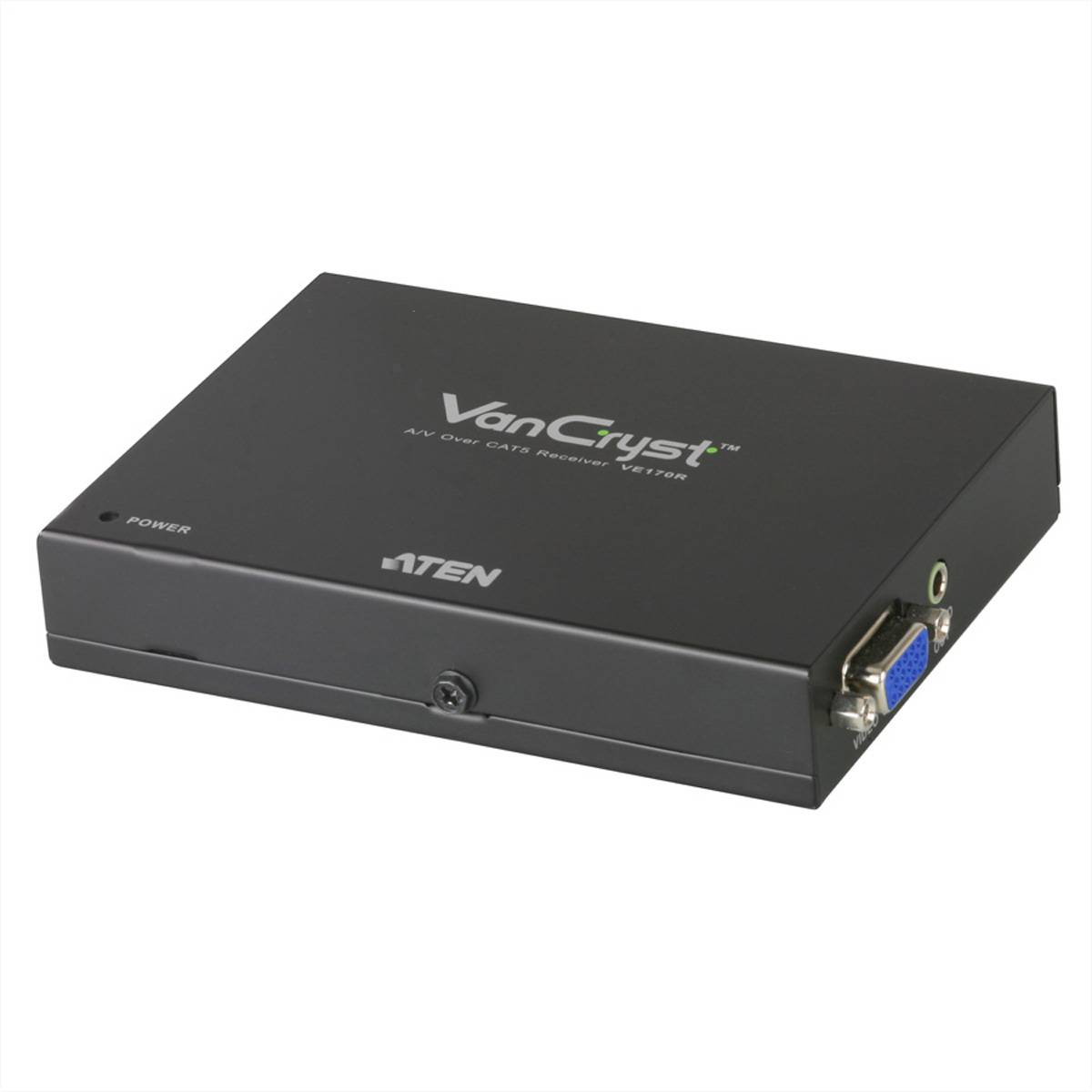 ATEN VE170R Récepteur A/V VGA via Cat. 5e/6 (300 m)-0