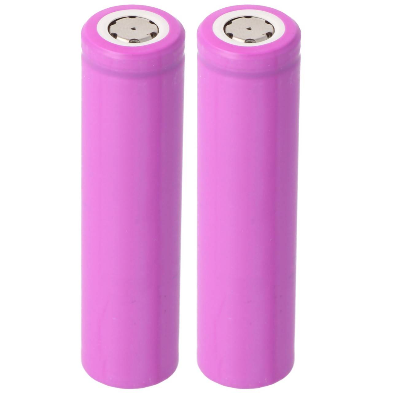 Batterie compatible pour Infiray Xeye Clip CH50 W, 16650 Li-ion, 65x16,4 mm-0