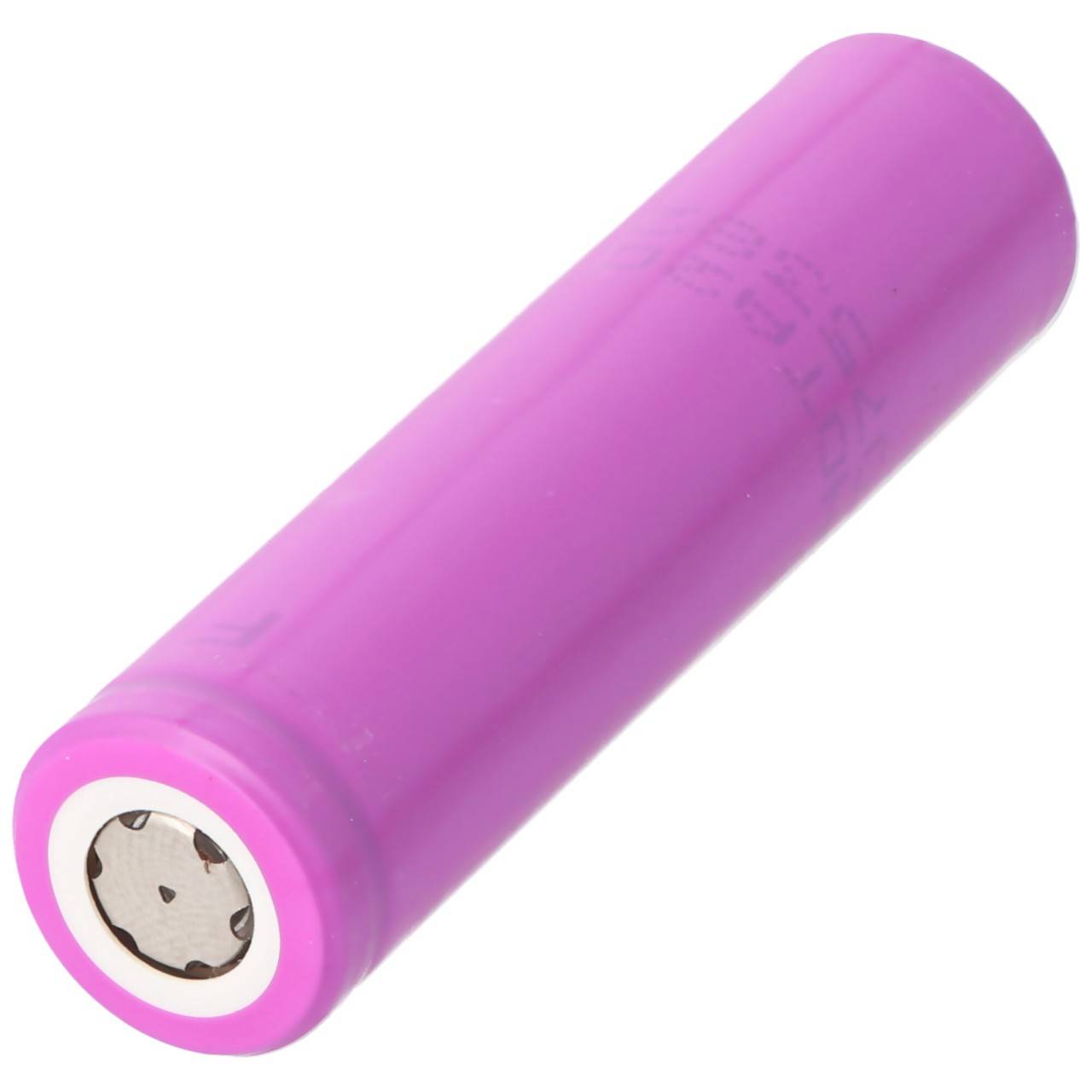 Batterie compatible pour Infiray Xeye Clip CH50 W, 16650 Li-ion, 65x16,4 mm-1
