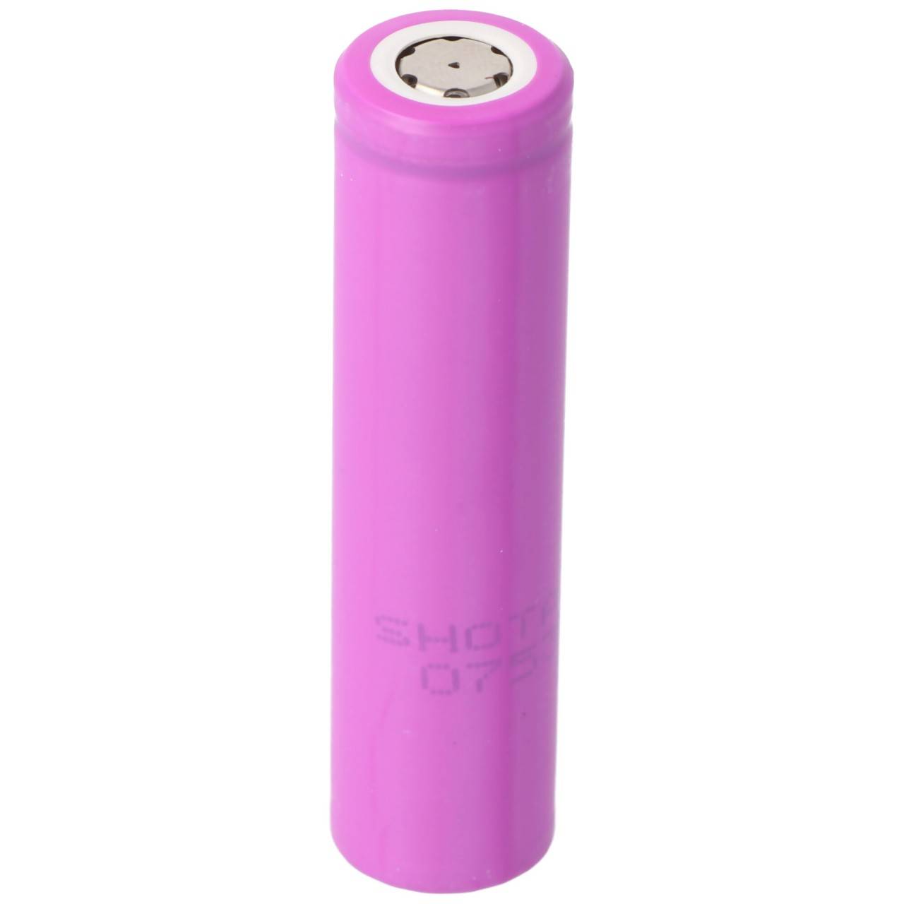 Batterie compatible pour Infiray Xeye Clip CH50 W, 16650 Li-ion, 65x16,4 mm-3