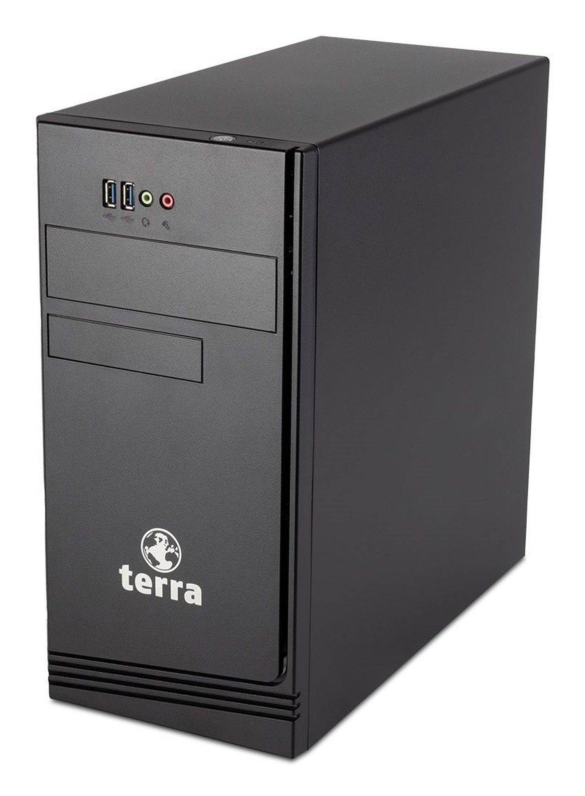 TERRA PC-HOME 4000, Intel® Core™ i3, i3-14100, 8 Go, DDR5-SDRAM, 500 Go, Windows 11 Home-2