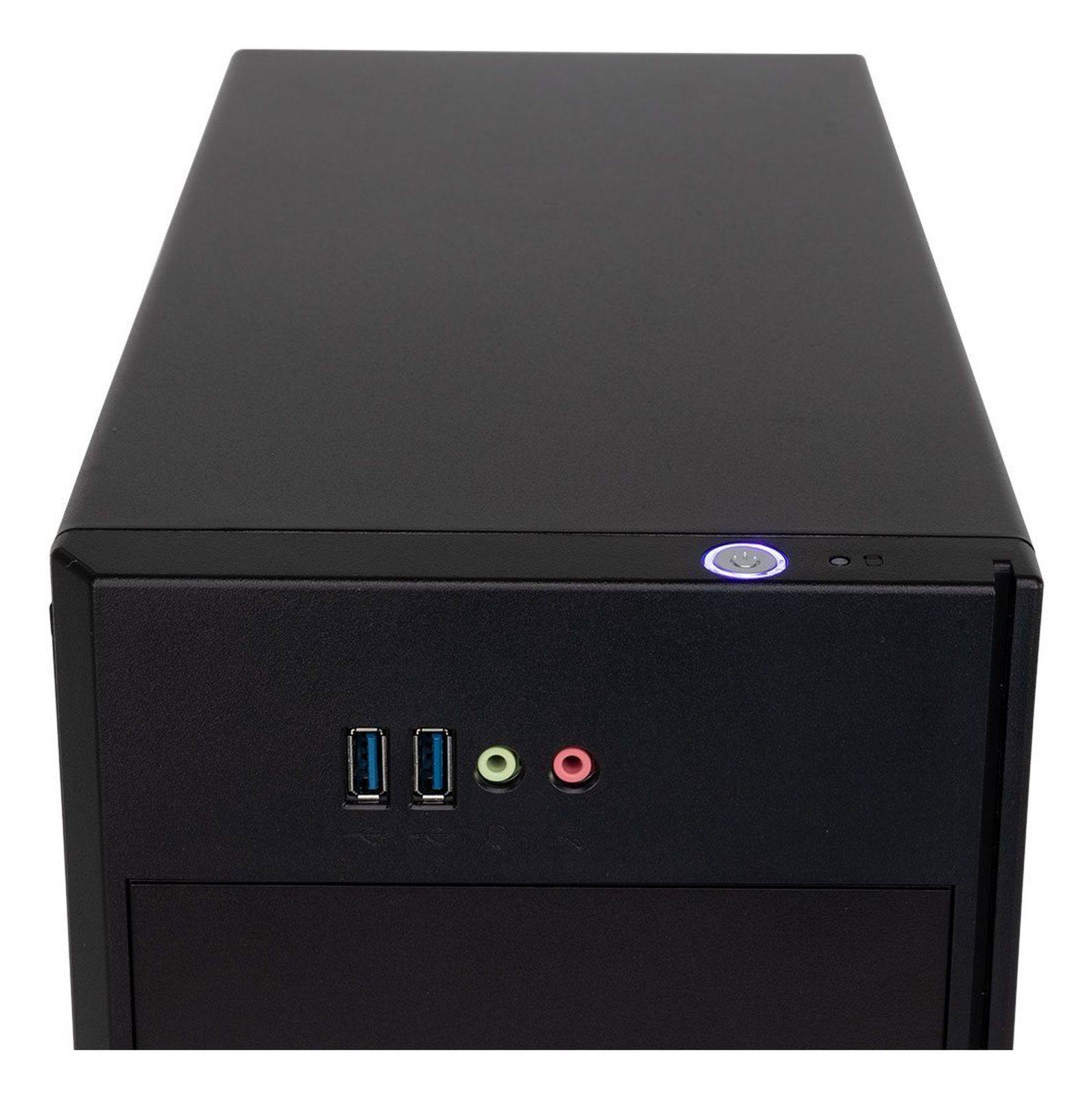 TERRA PC-HOME 4000, Intel® Core™ i3, i3-14100, 8 Go, DDR5-SDRAM, 500 Go, Windows 11 Home-3