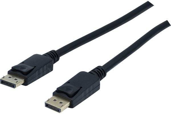 CORDON DISPLAYPORT 1.2 - 1 M-0