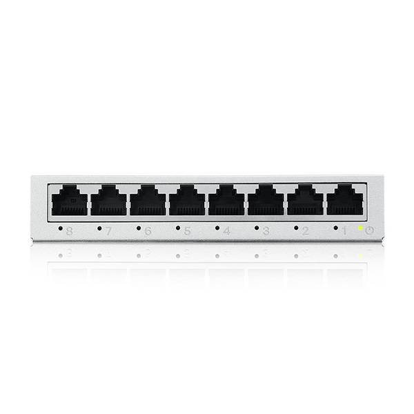 Zyxel GS-108B V5 8-Port MINI Desktop Gig-3