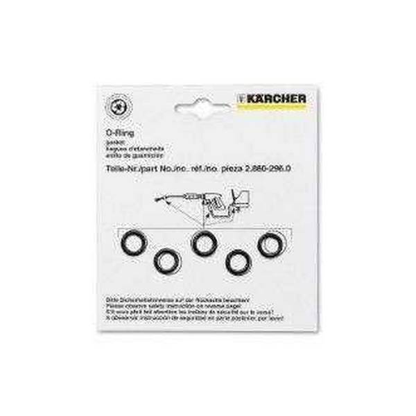 Jeu de joints lance et poignee karcher - KARCHER - Raccords