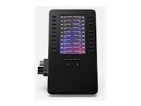 CISCO Desk Phone 9800 Key Expansion Module Carbon Black-0