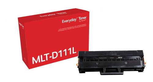 Everyday Toner Noir ™ de compatible avec Samsung MLT-D111L, Grande capacité, 2000 pages, Noir, 1 pièce(s)-1