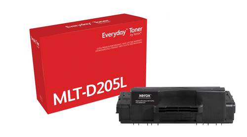 Xerox Toner remplace Samsung MLT-D205L compatible noir 5000 pages 006R04301 006R04301-2