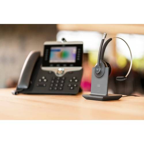 CISCO Wireless Single Headset 561 Multi Base Station EU-1