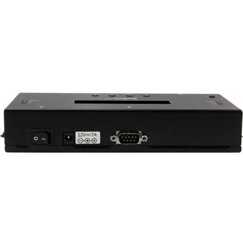 Duplicator/Eraser - 2.5/3.5" SATA/SAS-1
