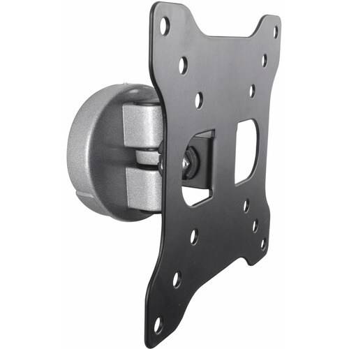 StarTech.com Support mural pour écran à fixation VESA - Aluminium, 15 kg, 33 cm (13"), 68,6 cm (27"), 50 x 50 mm, 100 x-3
