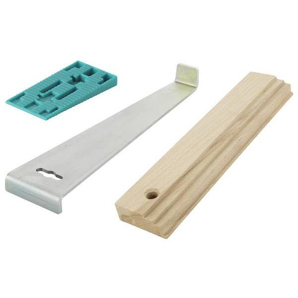 Kit D'installation Pour Sols Stratifiés 6931000 Wolfcraft