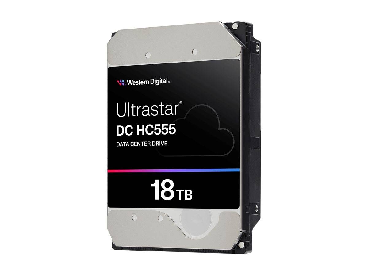 DC HC555 18TB 512 SAS ULTRA 512E SE P3-0