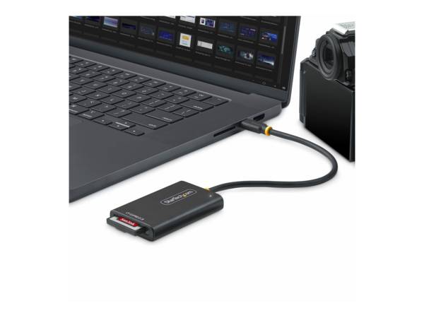 USB-C CFexpress Type B Card Reader