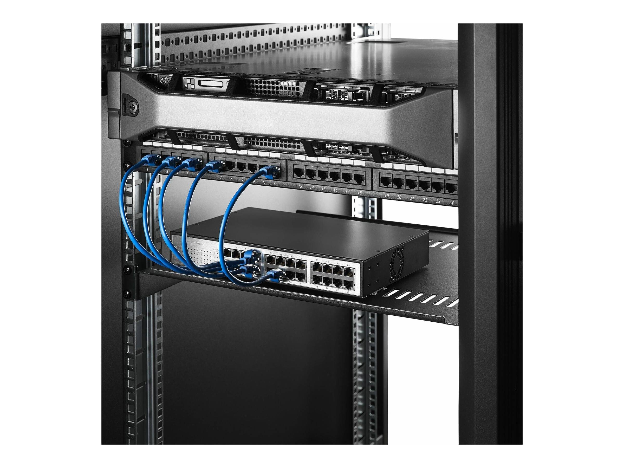 StarTech.com Rack Insert rack 19 pouces-2