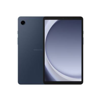 Samsung X110 Galaxy Tab A9 (Wifi - 8,7'' - 128 Go, 8 Go RAM) Bleu Nuit-0
