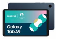 Samsung X110 Galaxy Tab A9 (Wifi - 8,7'' - 128 Go, 8 Go RAM) Bleu Nuit-1
