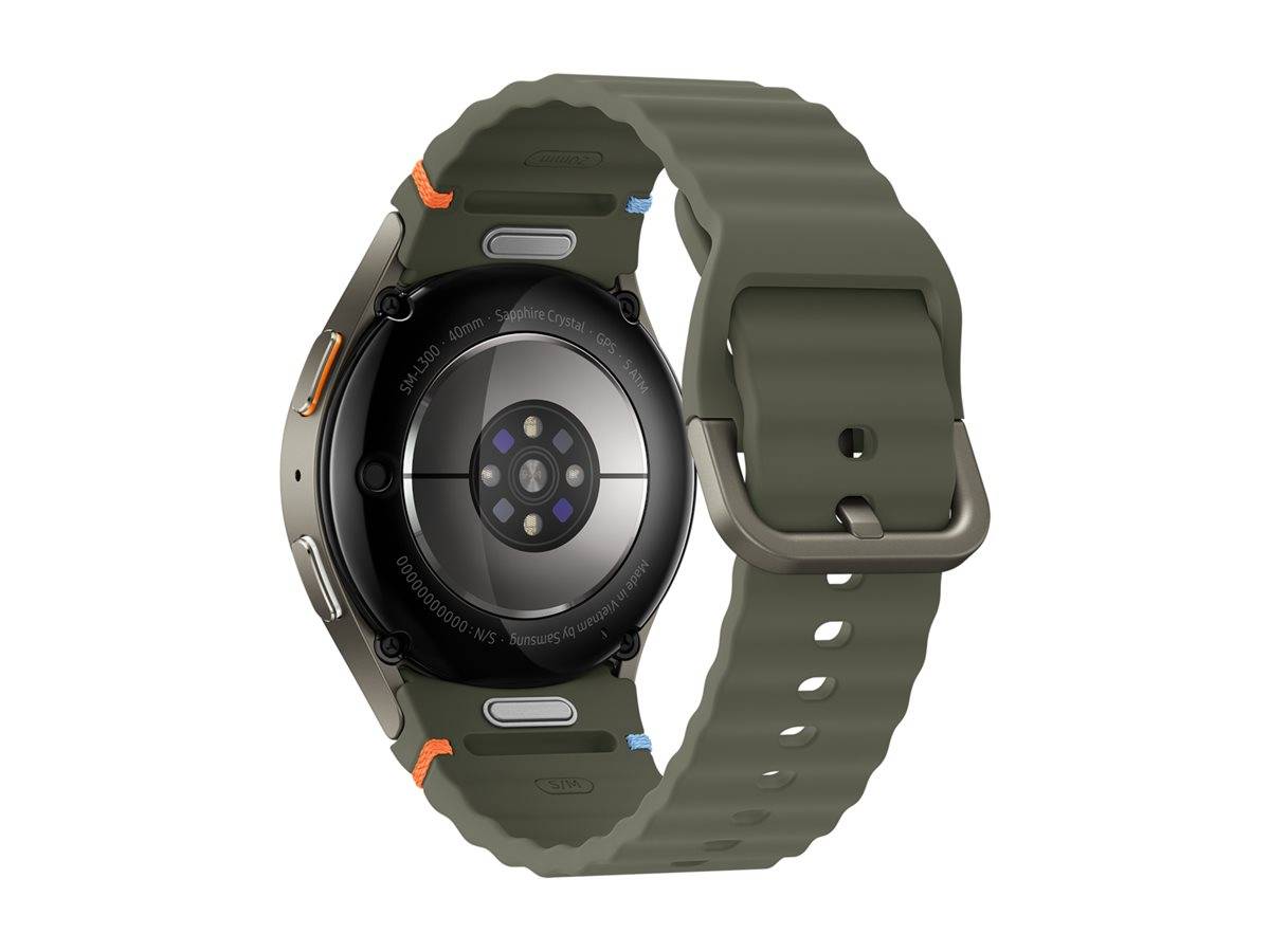 Watch7 40M BT Vert SAMSUNG 8806095651590-3