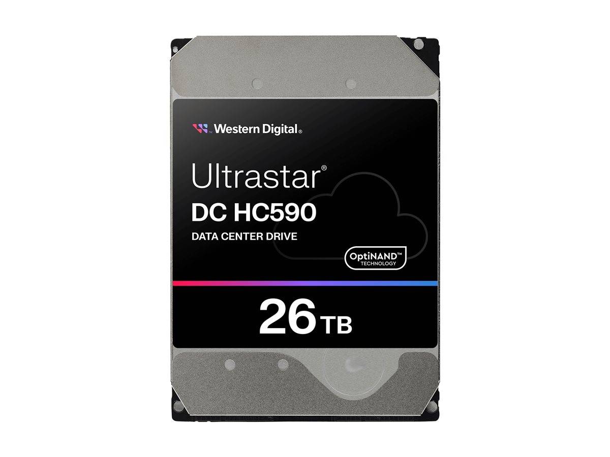 DC HC590 26TB 512MB SATA 512E SE NP3-2