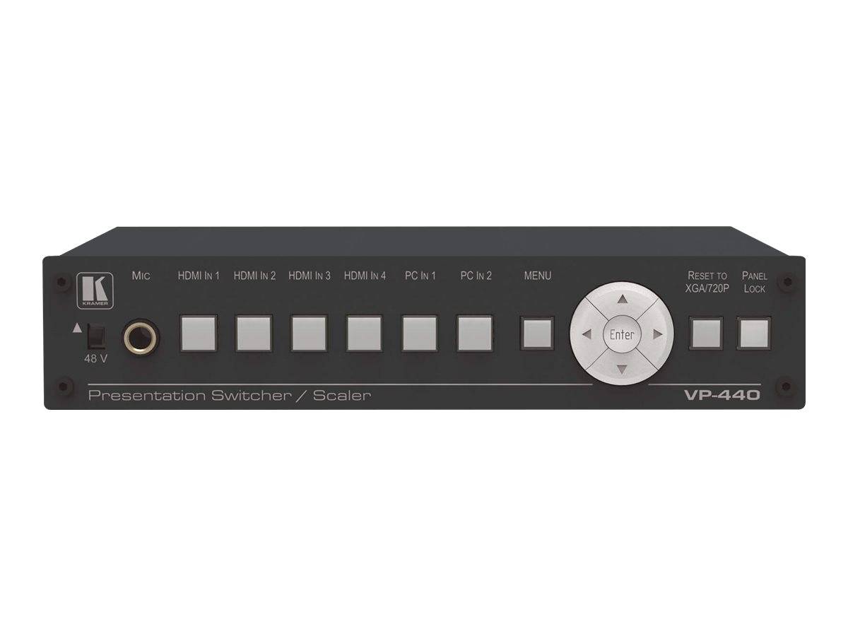 Kramer Compact 18G 4K HDR-0