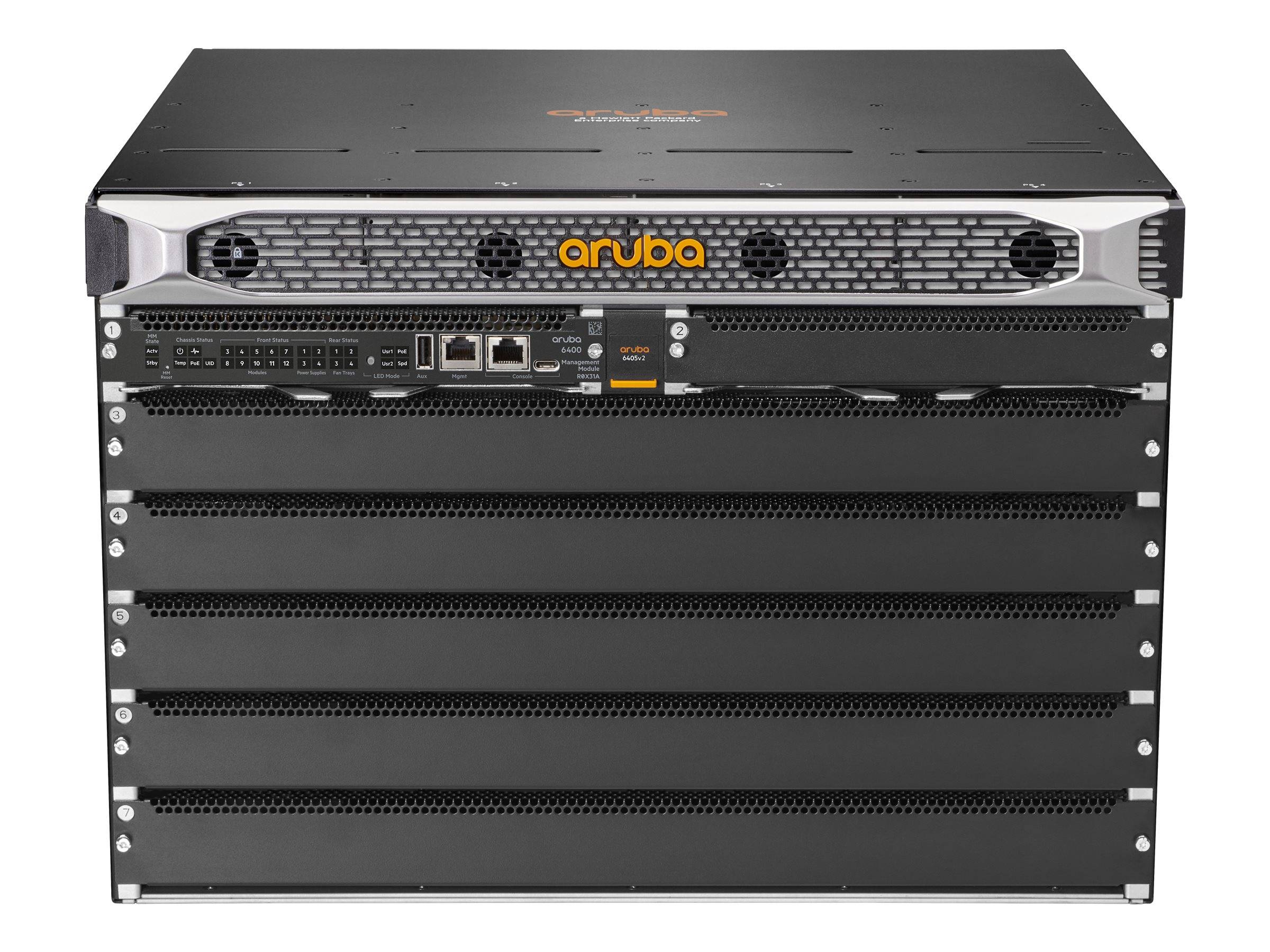 HPE Aruba R0X26C Netzwerk Switch-0