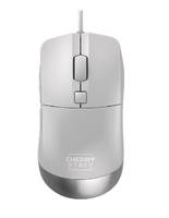 CHERRY XTRFY M50, Droitier, Optique, USB Type-A, 12000 DPI, Blanc-1