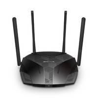 TP-LINK MERCUSYS AX3000 Dual-Band Wi-Fi 6 Router 574Mbps at 2.4GHz + 2402Mbps at 5GHz-0