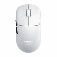 CHERRY XTRFY M68 Pro Wireless, Droitier, RF sans fil, 26000 DPI, Noir, Blanc-2