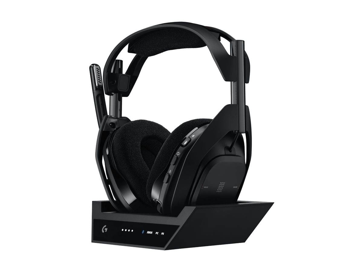 Astro A50 LIGHTSPEED Wireless Gaming Hds-4