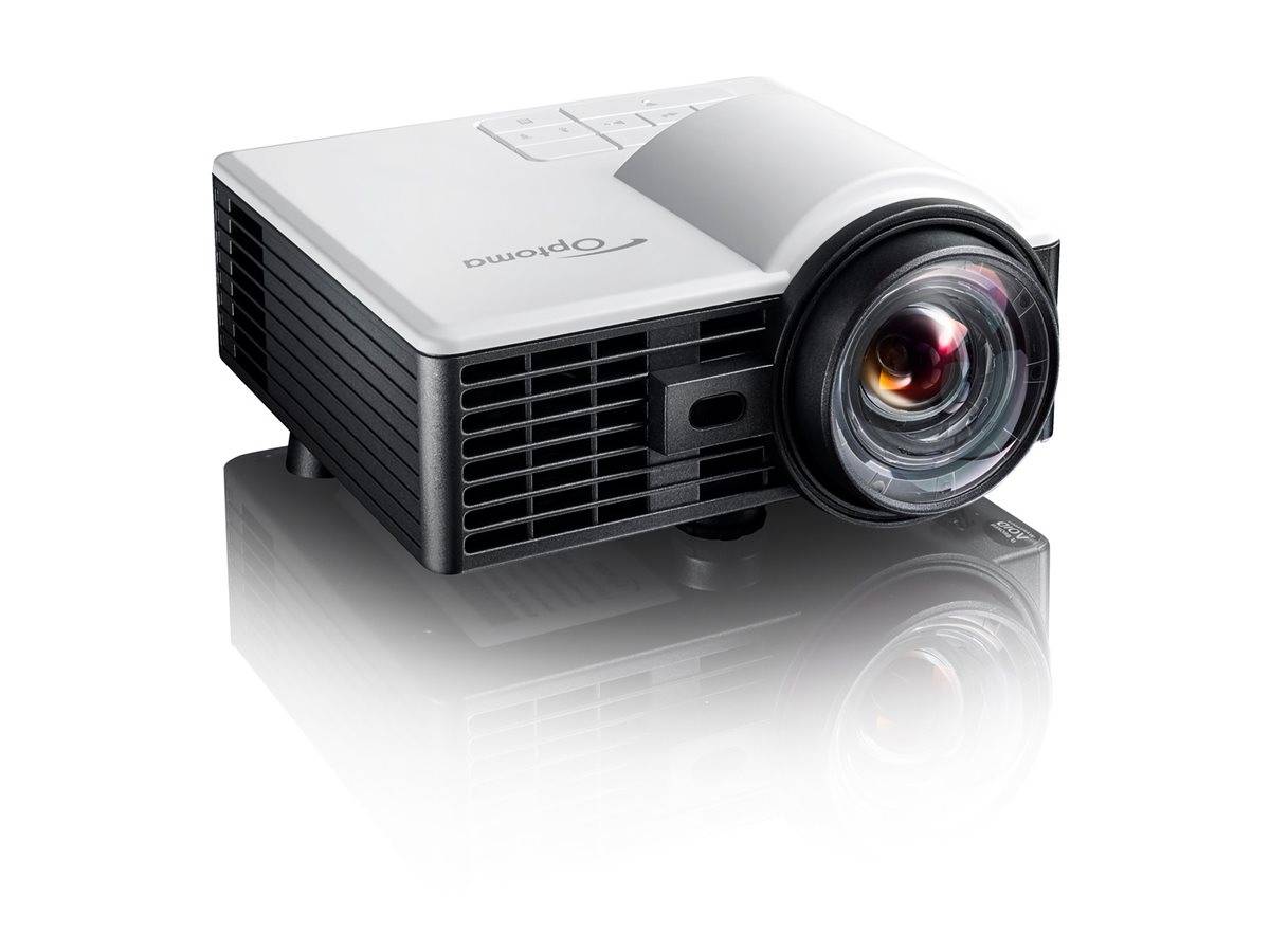 OPTOMA ML1050STi Mobile Projector WXGA 1000lm-1