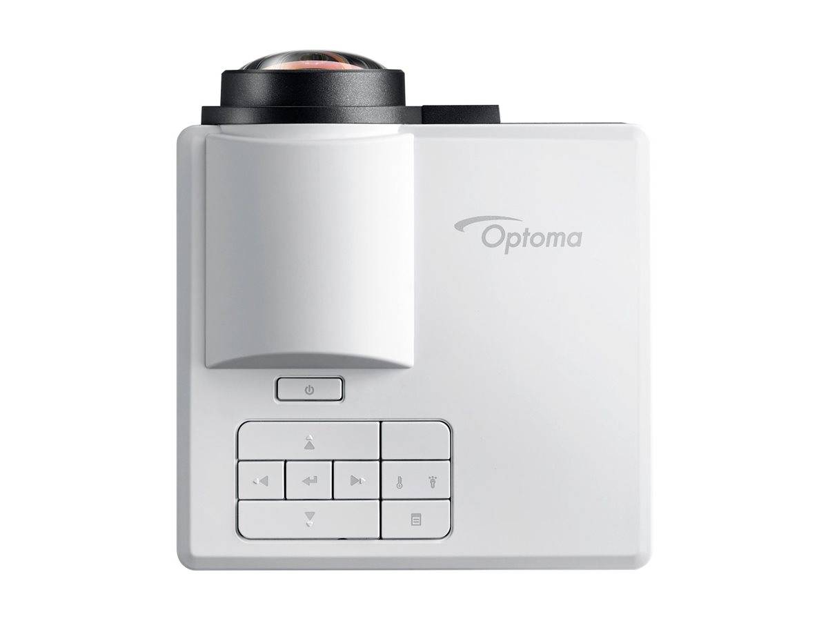 OPTOMA ML1050STi Mobile Projector WXGA 1000lm-2