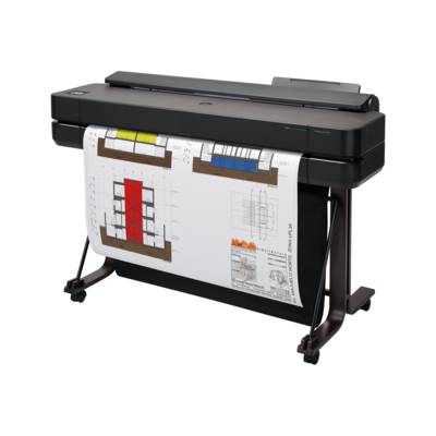 HP DesignJet T650 36p LFP 2025 Colour Ink-Jet A0 ANSI D Roll 91.4cmx45.7 m 2400x1200dpi 0.45 min/page USB LAN Wi-Fi-0