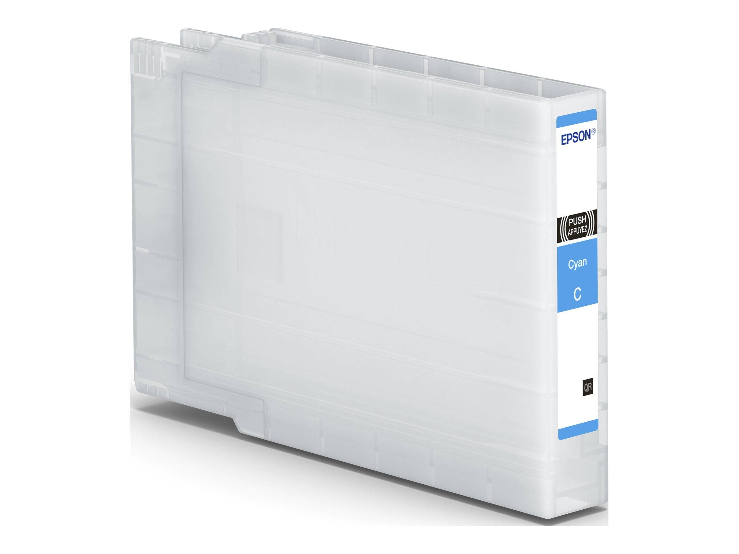 EPSON 4LB WF-C81xx/WF-C86xx Ink L Cyan-0