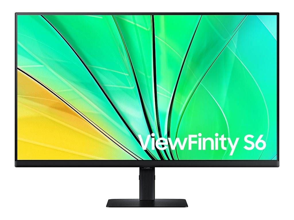 SAMSUNG ViewFinity S60D 32p WQHD IPS 100Hz 5ms HDMI cable in box-0