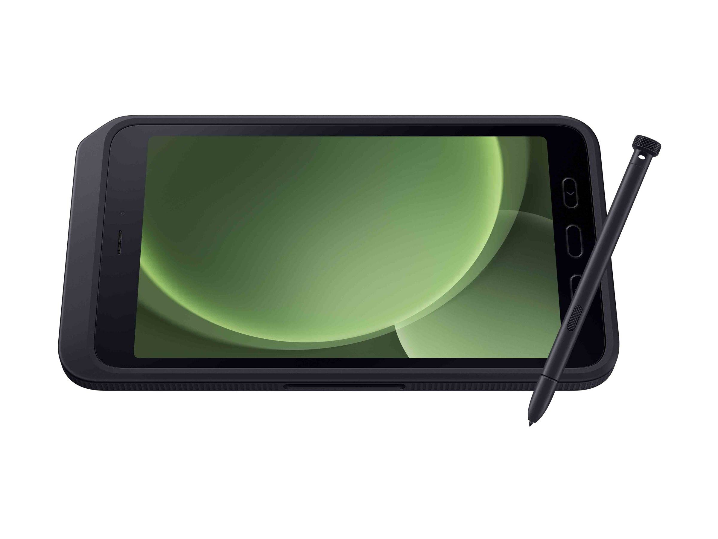 "Samsung Galaxy Tab Active5 8"" 256 Go 5G Vert"-2