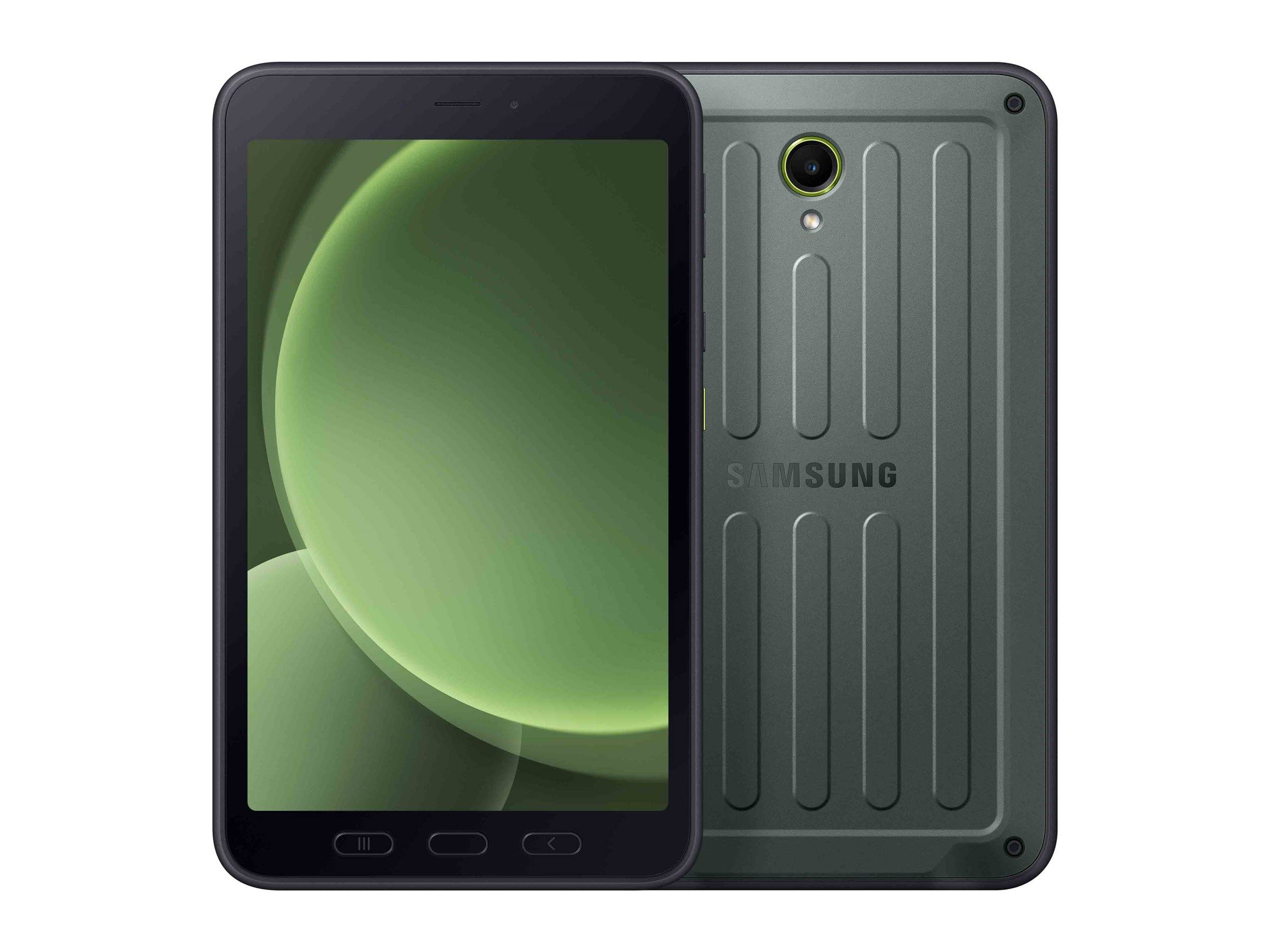 "Samsung Galaxy Tab Active5 8"" 256 Go 5G Vert"-4
