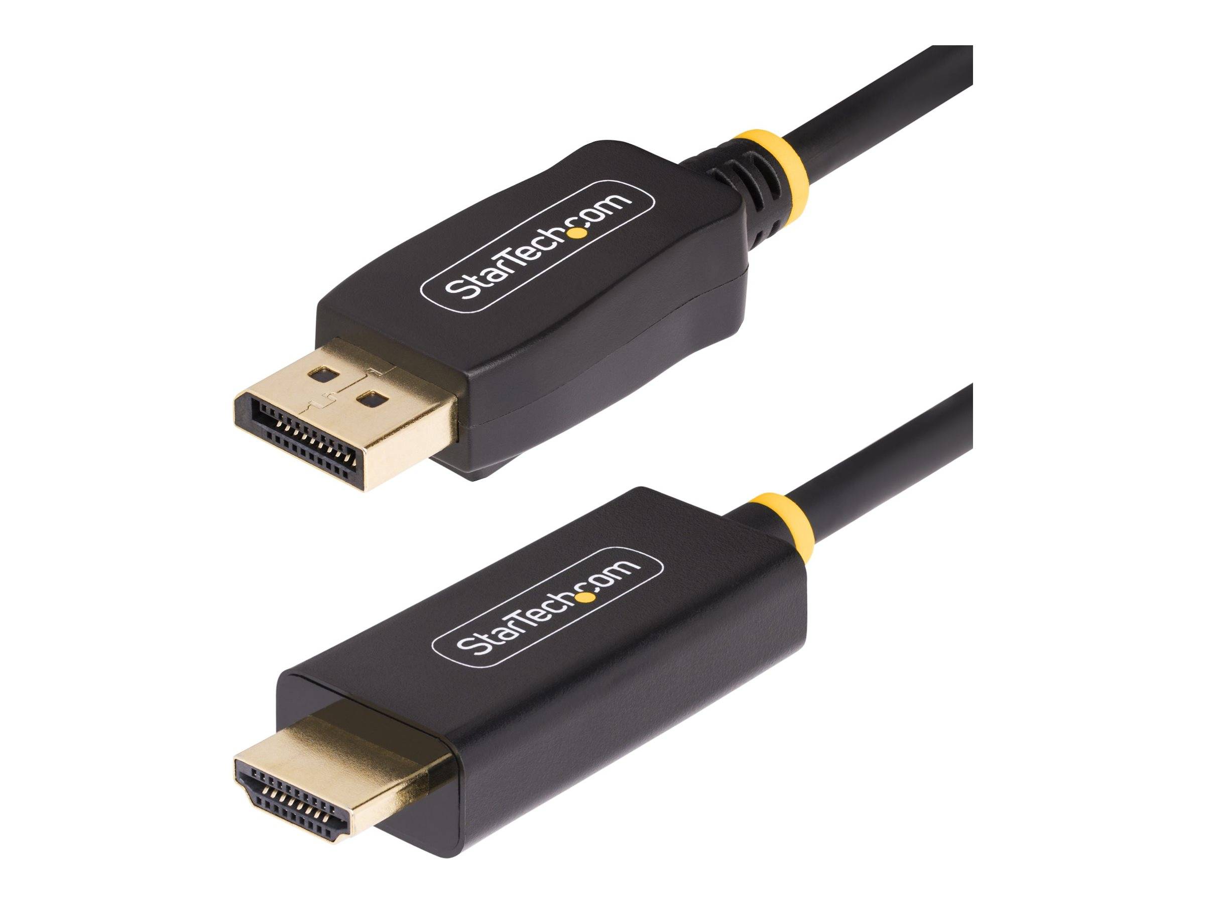 9.8ft DP to HDMI Cable 4K 60Hz with HDR-0