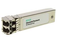 HPE Aruba Networking 10G SR SFP+ LC 400m OM4 MMF C-Class Transceiver-1