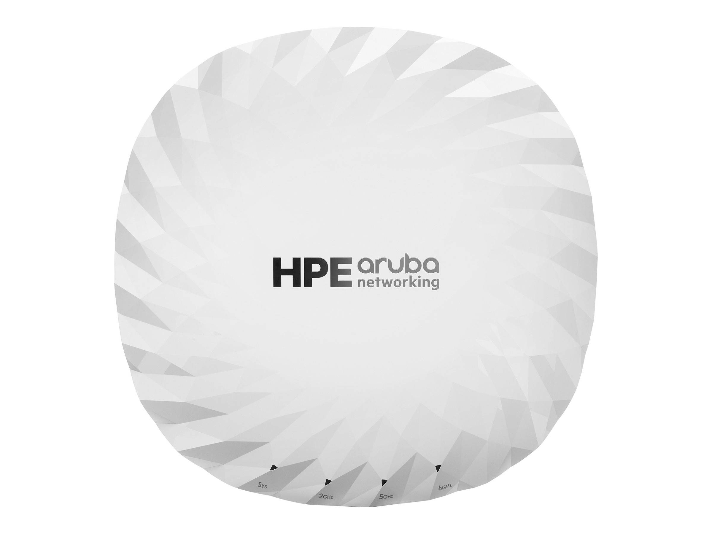 HPE Aruba Networking AP-735 RW Tri Radio 2x2 Wi-Fi 7 Internal Antennas Campus Access Point-0