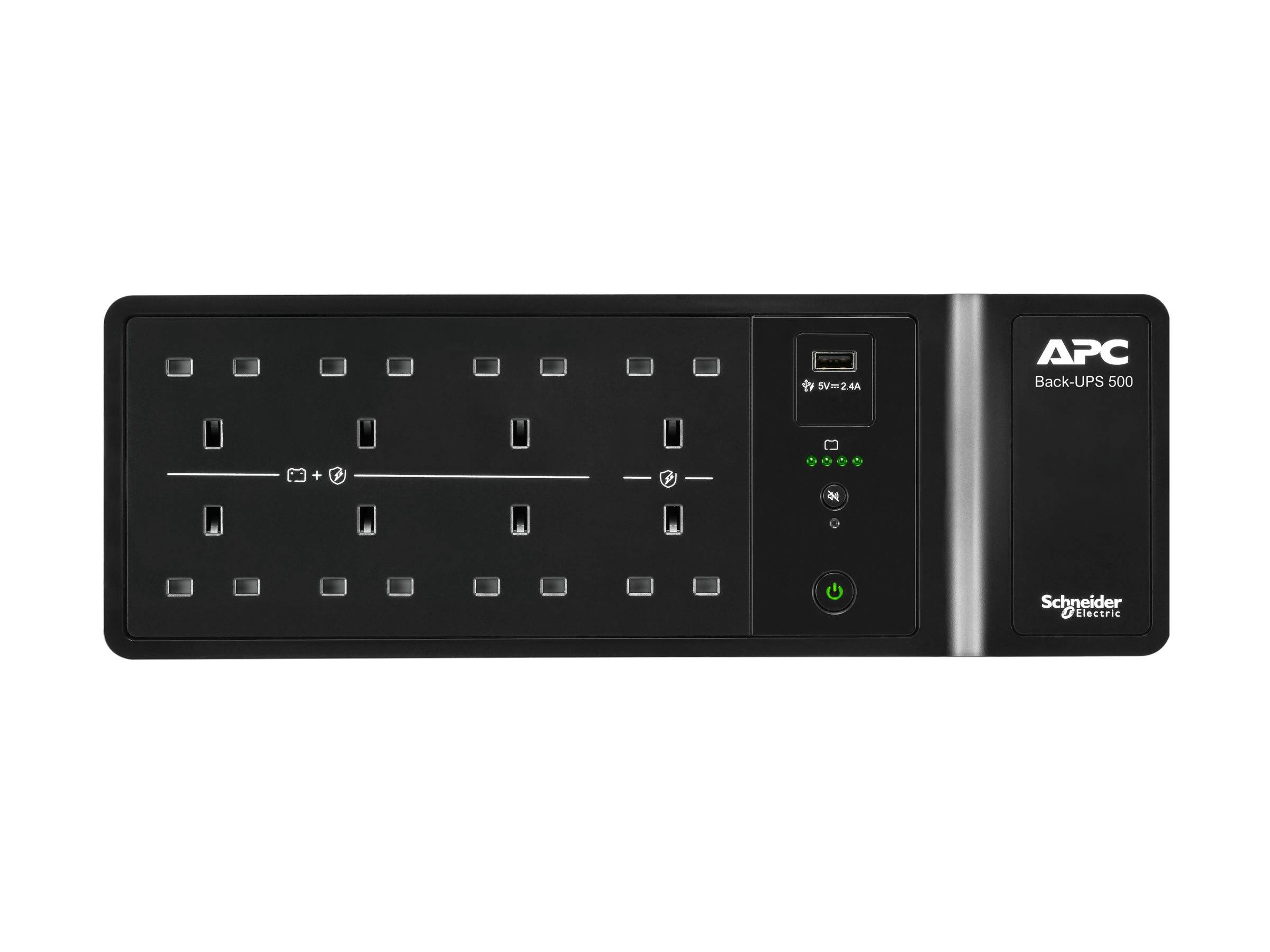 APC by Schneider Electric BE500G2-UK USV-1
