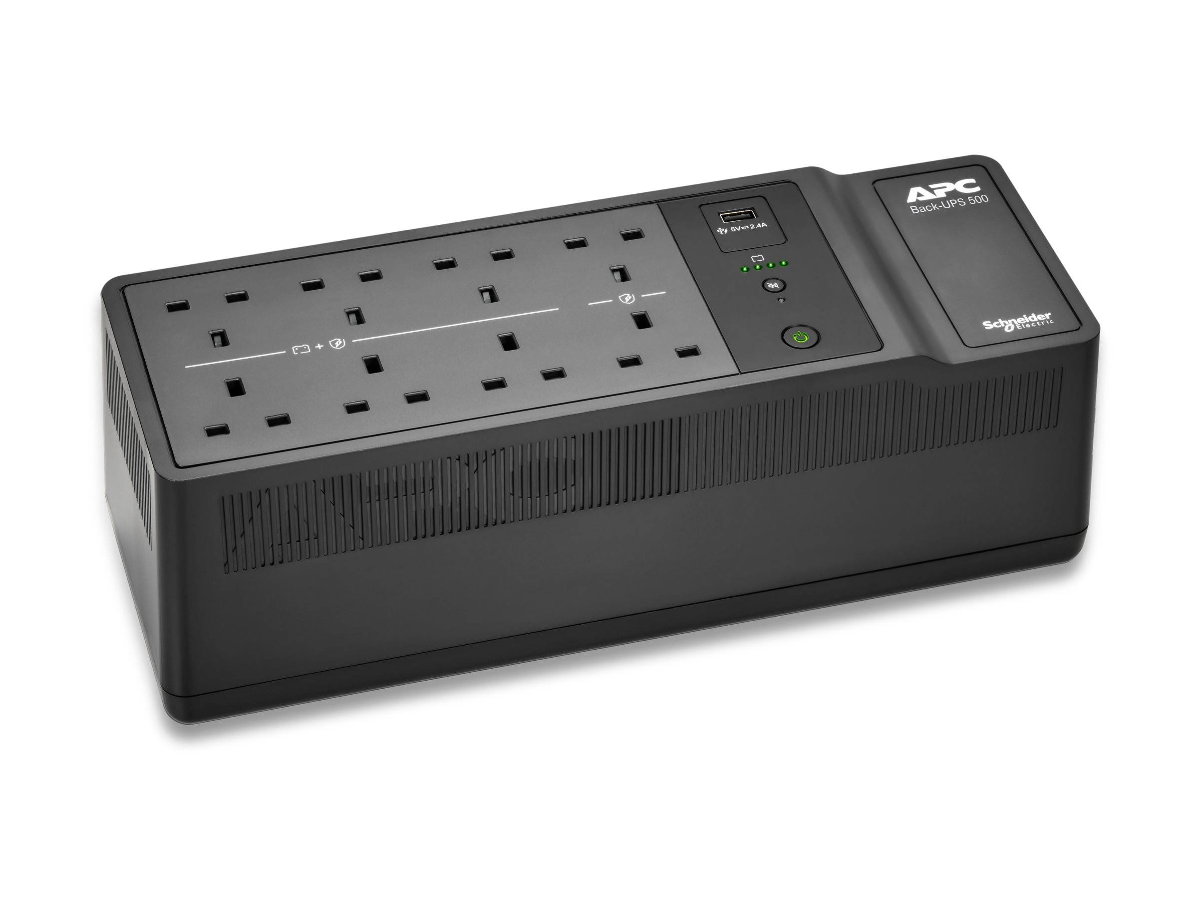 APC by Schneider Electric BE500G2-UK USV-2